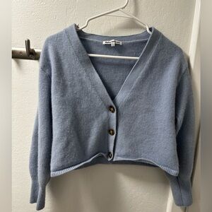 Reformation Varene Cashmere Cardigan